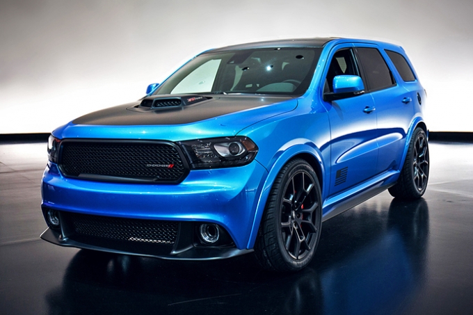 ダッジ デュランゴシェイカー (Dodge Durango Shaker) | アメ車と逆輸入車の総合情報サイト  アメ車ワールド｜Amesha-World