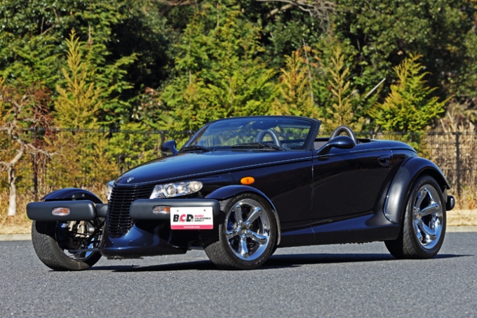 プリムス プロウラー クライスラー・プロウラー - Wikipedia