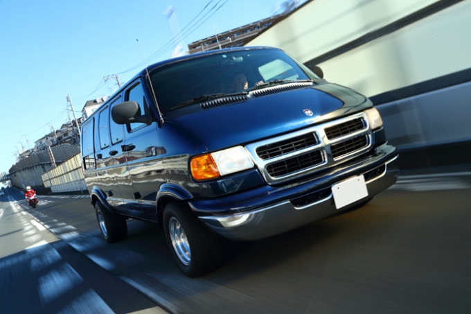 1999 ダッジ ラムバン (DODGE RAM VAN) | アメ車と逆輸入車の総合情報