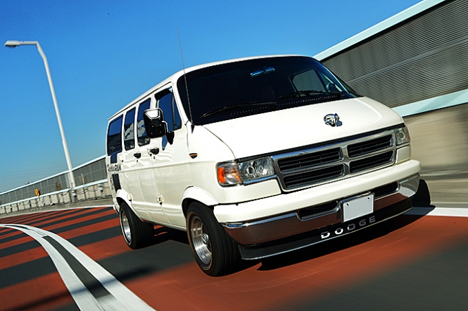 ダッヂ ラムバン ファーストギア ミニカー ダッジバン ラムバン 希少