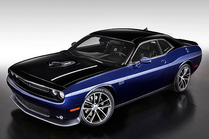 2017 モパー チャレンジャー (Mopar '17 Dodge Challenger