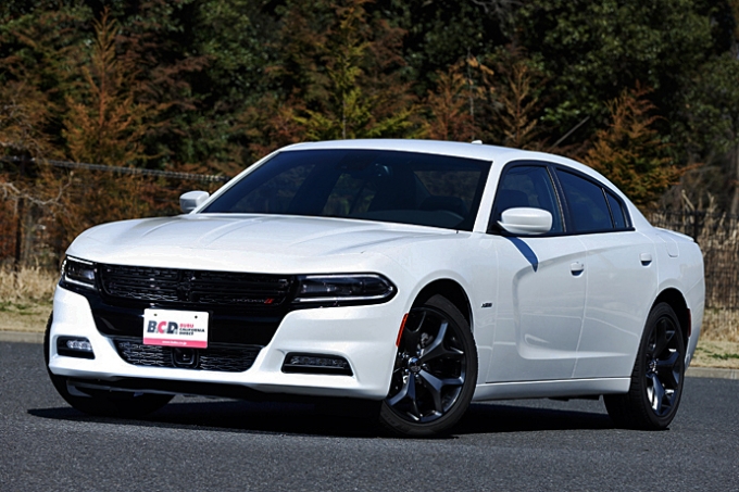 2015 ダッジチャージャーR/T (DODGE CHARGER R/T) | アメ車と逆輸入車