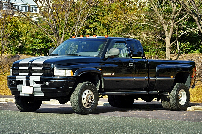 1997 ダッジラム 3500 (DODGE RAM 3500 DUALLY) | アメ車と逆輸入車の