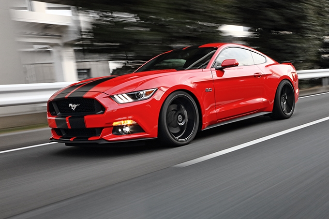 フォード マスタング ストリートファイターGT 試乗レポート | アメ車と