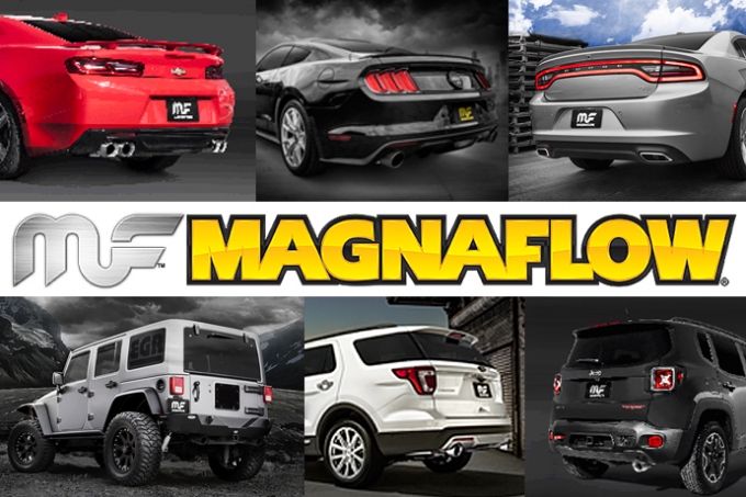 マグナフロー(MAGNAFLOW) | アメ車と逆輸入車の総合情報サイト アメ車ワールド｜Amesha-World