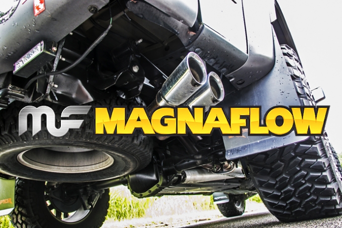 Magnaflow ブラック マフラー 楽天市場】18y- ジープ ラングラー JL 3.6L マグナフロー エキゾースト
