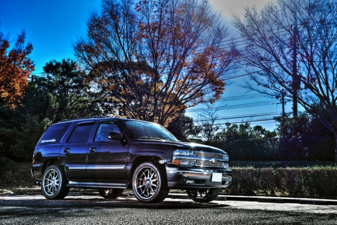 シボレータホ 改 (CHEVROLET TAHOE) | アメ車と逆輸入車の総合情報