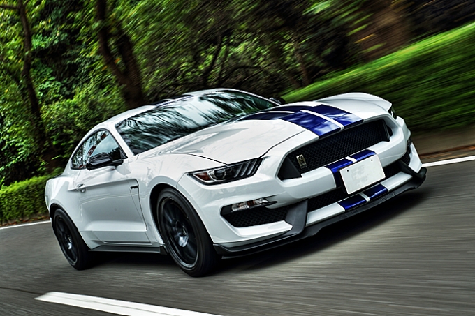 シェルビーGT350用20インチ 4本セット(Project 6GR) 2016 シェルビーGT350 | アメ車と逆輸入車の総合情報サイト アメ車