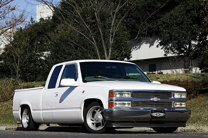 1997 シボレー C1500 | アメ車と逆輸入車の総合情報サイト アメ