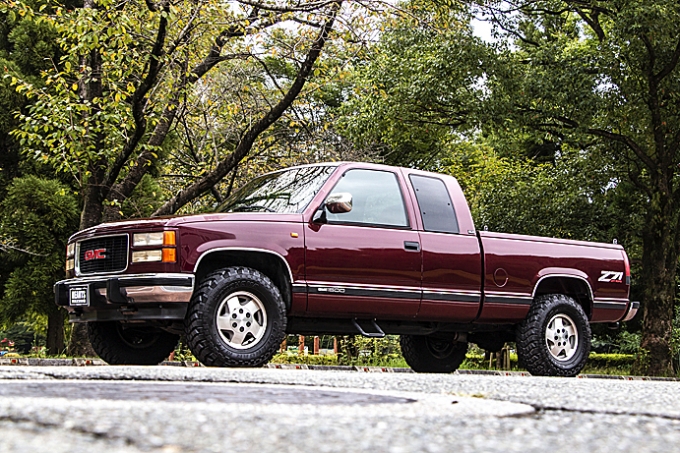 1994 GMC K1500 シエラ | アメ車と逆輸入車の総合情報サイト アメ車ワールド｜Amesha-World