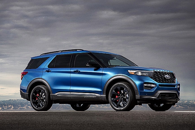 フォード　 エクスプローラー Ford Explorer XLT - FORD EXPLORER JAPAN --- フォード