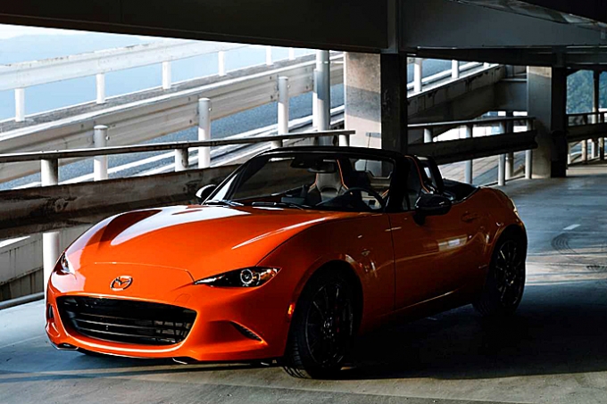 2019 マツダ MX-5 ミアータ 30thアニバーサリー | アメ車と逆輸入車の