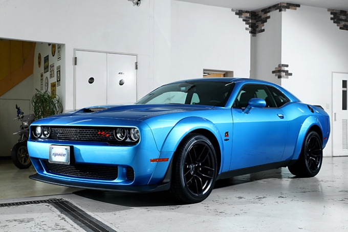 2019 ダッジチャレンジャー R/T スキャットパック ワイドボディ | アメ