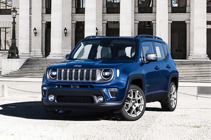 2019 ジープレネゲード | アメ車と逆輸入車の総合情報サイト アメ車