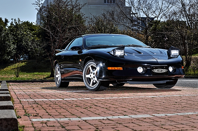 1996 ポンテアック ファイヤーバード トランザム | アメ車と逆