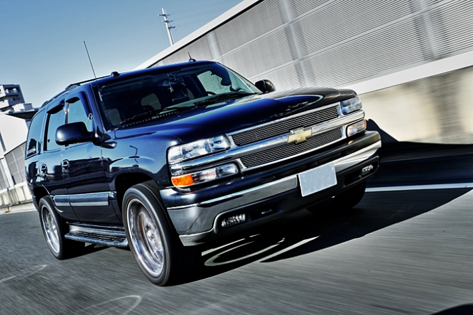 2005 シボレータホ 改 | アメ車と逆輸入車の総合情報サイト アメ車