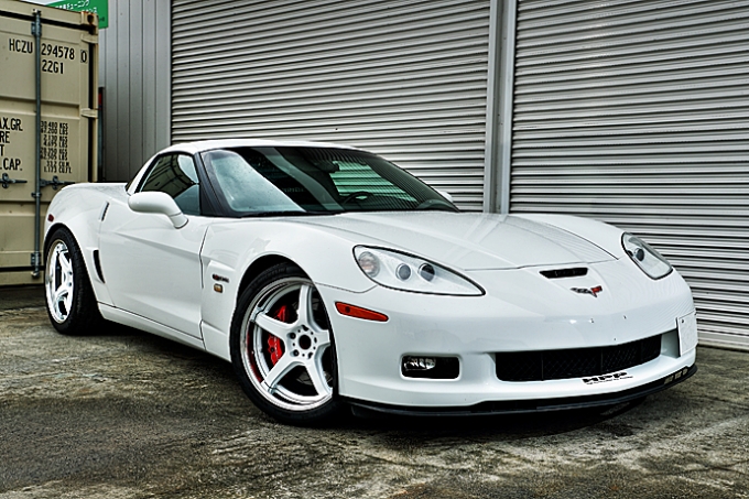 2011 シボレーコルベット Z06 vol.2 | アメ車と逆輸入車の総合情報