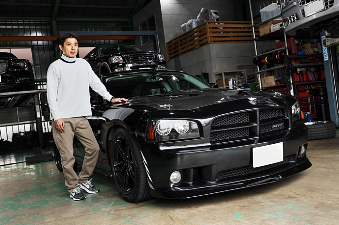 2008 ダッジチャージャー SRT8 | アメ車と逆輸入車の総合情報サイト アメ車ワールド｜Amesha-World