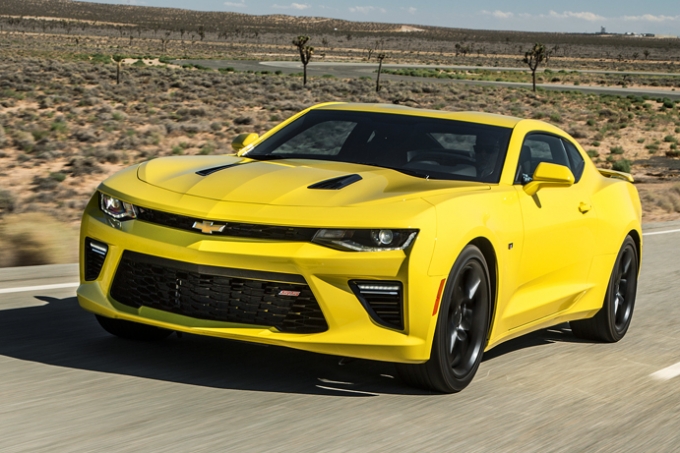 2016 シボレーカマロ SS | アメ車と逆輸入車の総合情報サイト アメ車