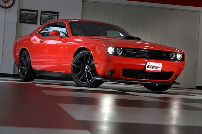 2019 ダッジチャレンジャー R/Tスキャットパック | アメ車と逆輸入車の
