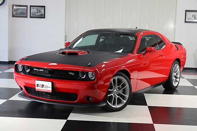2020年 ダッジチャレンジャー R/T シェイカー | アメ車と逆輸入車の