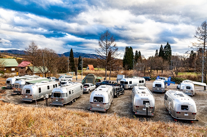 エアストリームのある生活 | アメ車と逆輸入車の総合情報サイト アメ車