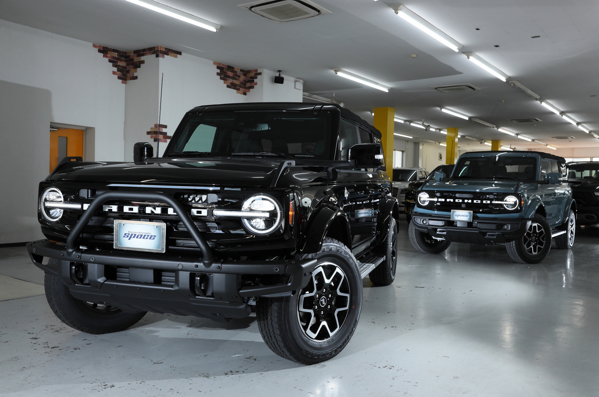 2021 フォードブロンコ 4ドア | アメ車と逆輸入車の総合情報サイト