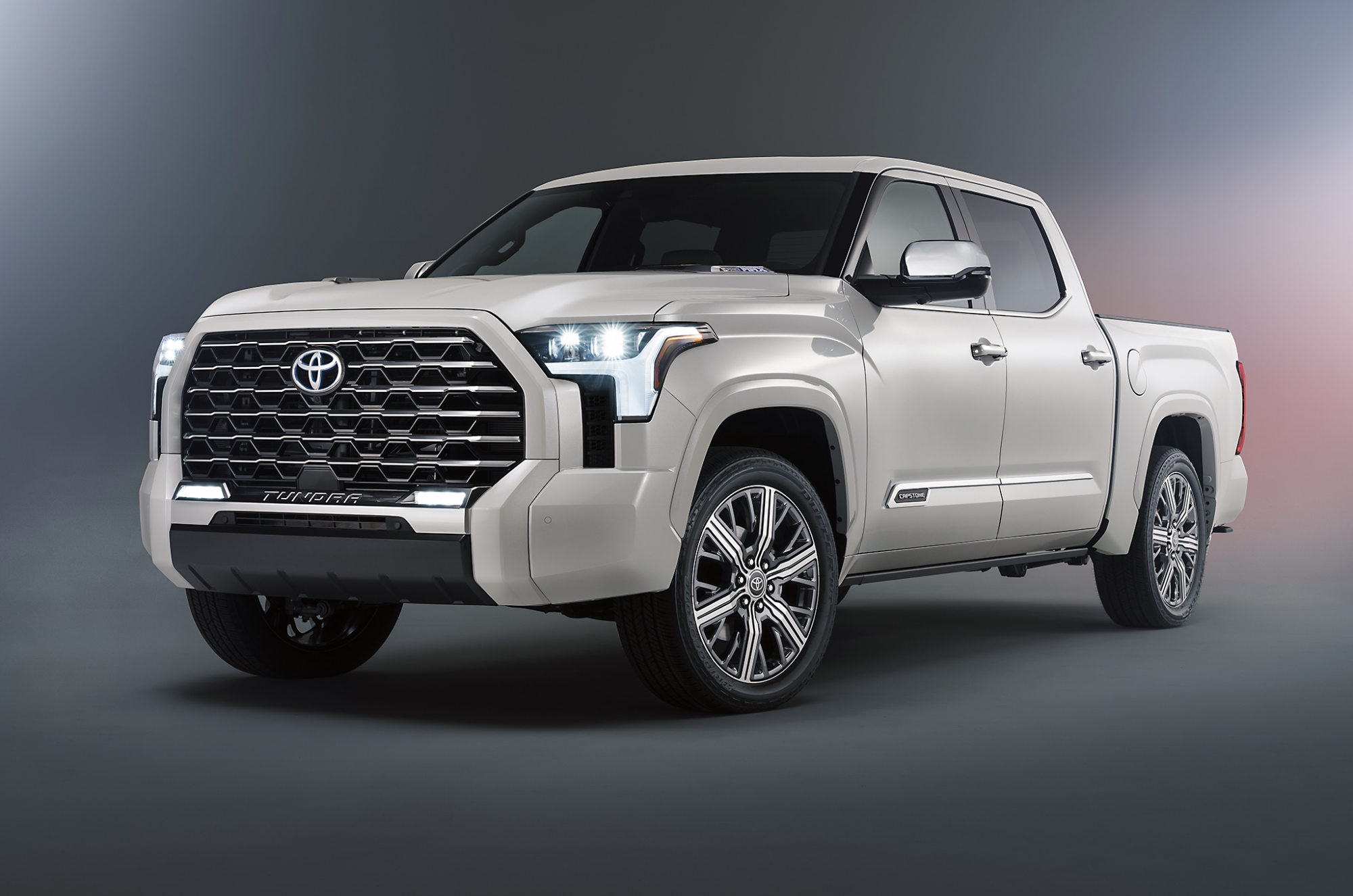 1/64 - トヨタ・タンドラ TRD PRO アイスキャップホワイト 1/64 - トヨタ・タンドラ TRD PRO アイスキャップホワイト Pre orders