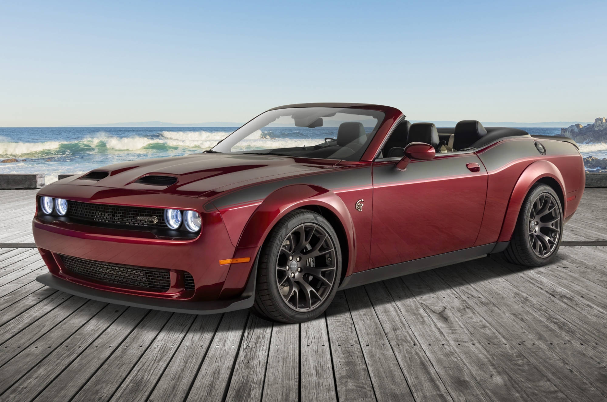2022 ダッジチャレンジャー コンバーチブル | アメ車と逆輸入車の総合