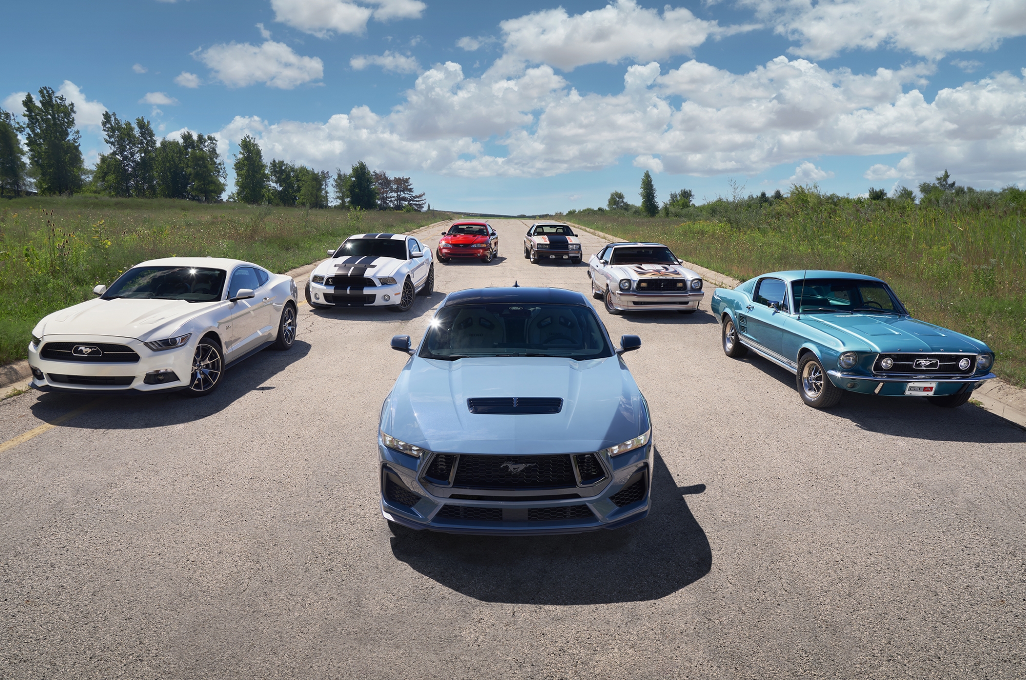 2024 フォードマスタング | アメ車と逆輸入車の総合情報サイト アメ車