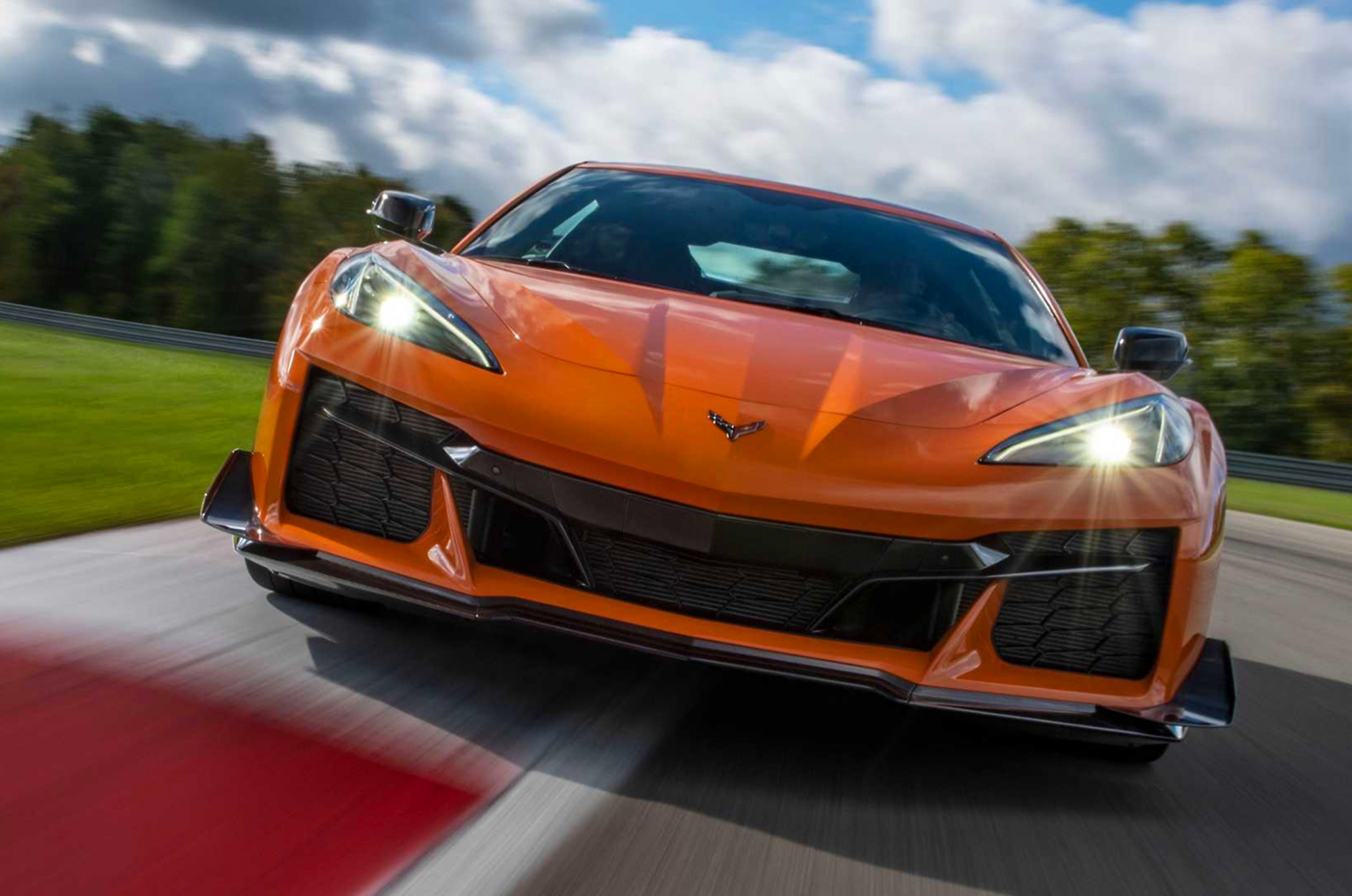 2023 シボレーコルベット Z06 | アメ車と逆輸入車の総合情報
