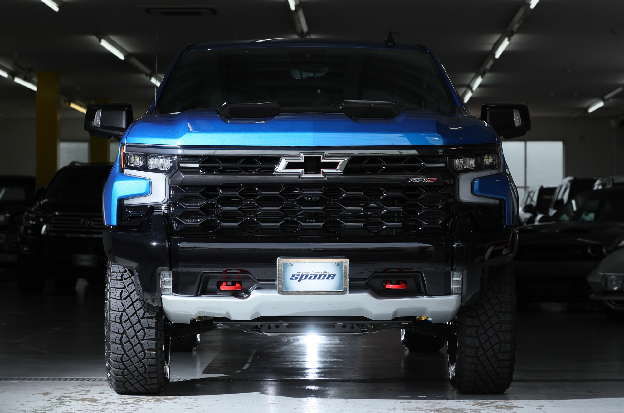 2022 シボレーシルバラード ZR2 | アメ車と逆輸入車の総合情報サイト