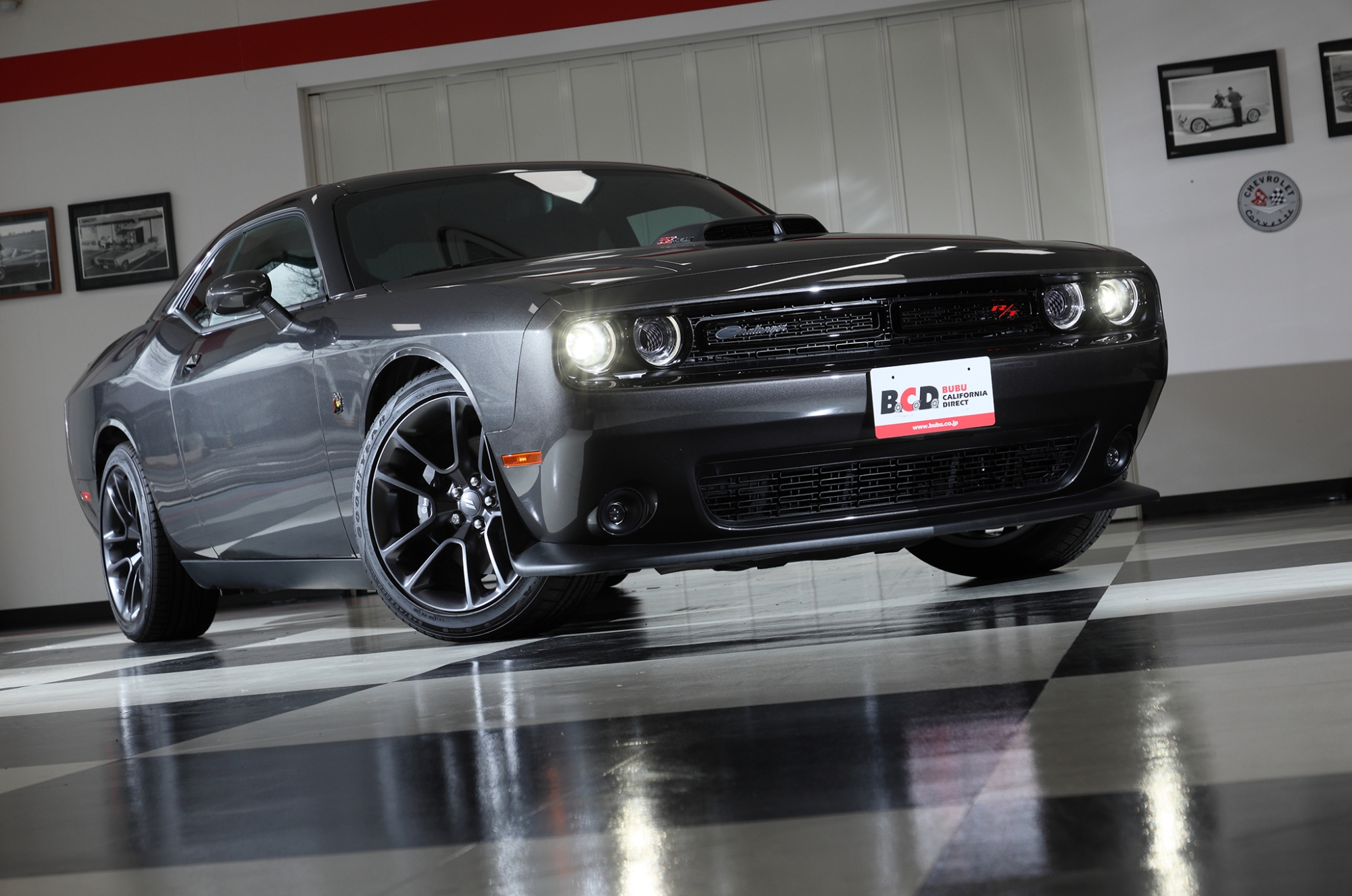 2022 ダッジチャレンジャー R/Tスキャットパック | アメ車と逆輸入車の