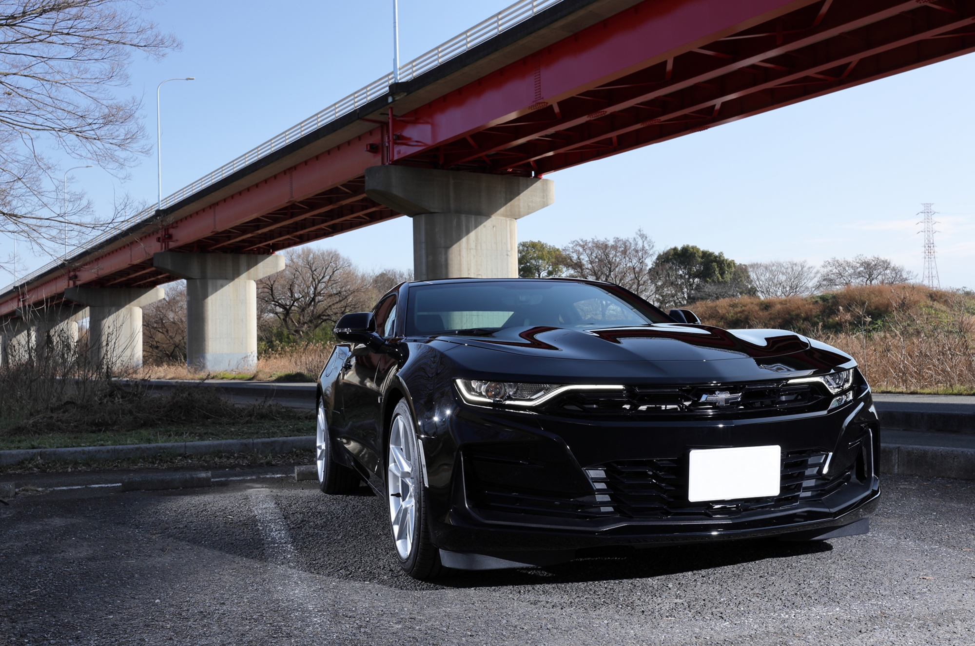 2023 シボレーカマロ LT RS | アメ車と逆輸入車の総合情報サイト