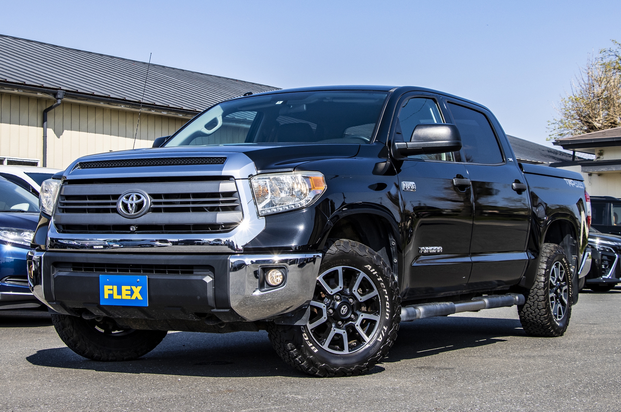 2014 トヨタタンドラ SR5 vol.1 | アメ車と逆輸入車の総合情報サイト 