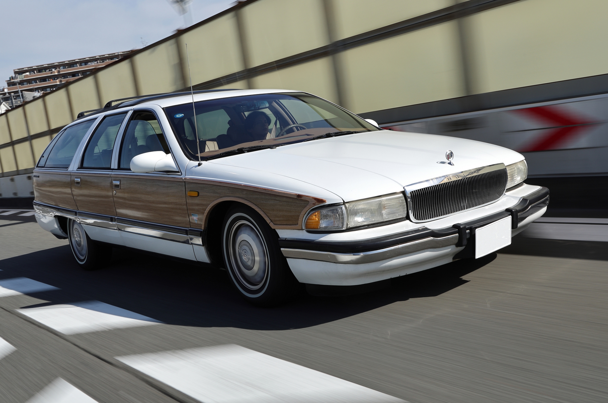1995 ビュイック ロードマスター | アメ車と逆輸入車の総合情報サイト 