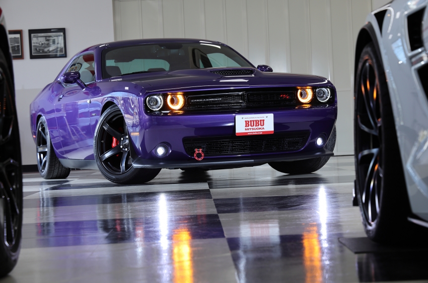 2019 ダッジチャレンジャー R/T | アメ車と逆輸入車の総合情報サイト