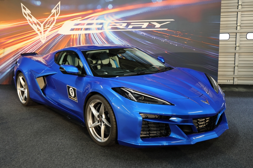 2025 シボレーコルベット E-Ray | アメ車と逆輸入車の総合情報 2025 シボレーコルベット E-Ray | アメ車と逆輸入車の総合情報