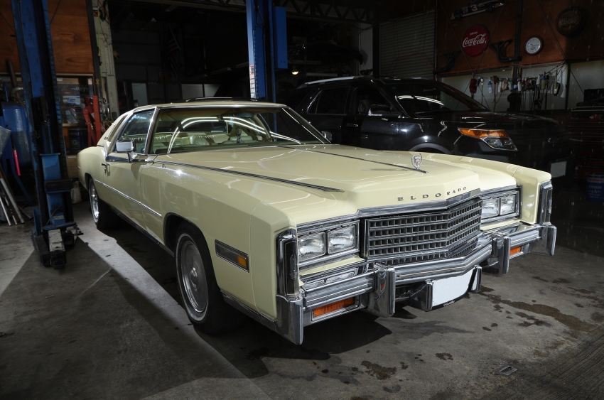 1978 キャデラック エルドラド | アメ車と逆輸入車の総合情報
