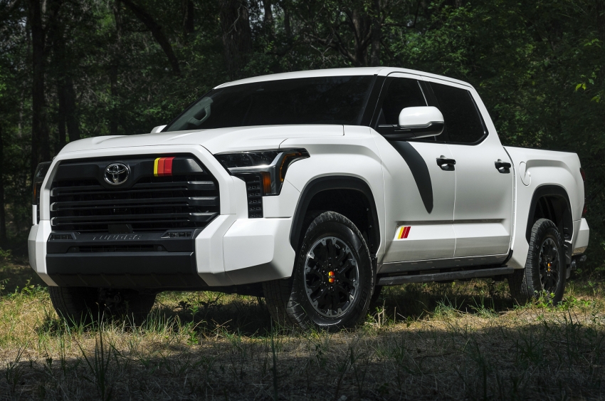 2025 トヨタタンドラ TRD ラリーパッケージ | アメ車と逆輸入車の総合