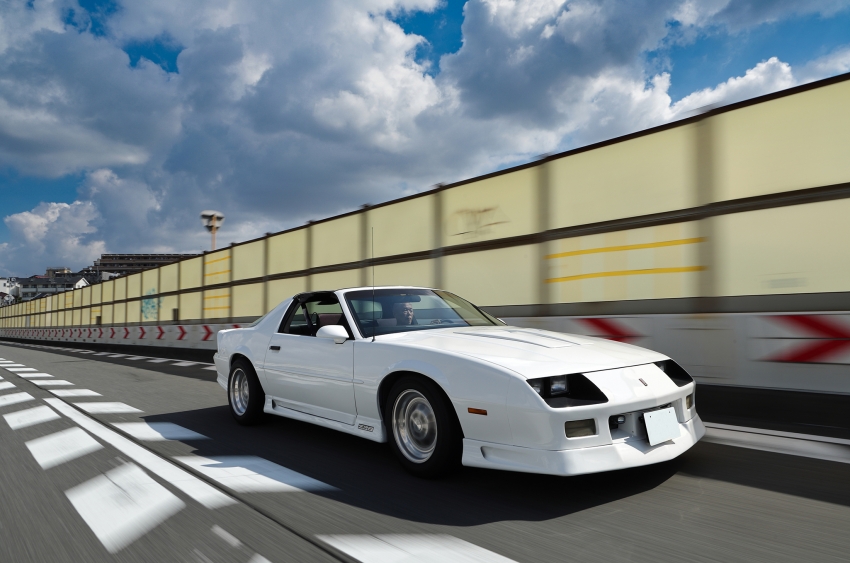 1992 シボレーカマロ Z28 Tバールーフ | アメ車と逆輸入車の総合情報