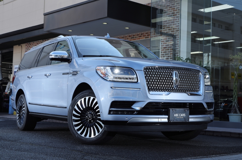 アナリンピック　 2019 リンカーン ナビゲーター ブラックレーベル L | アメ車と逆輸入車