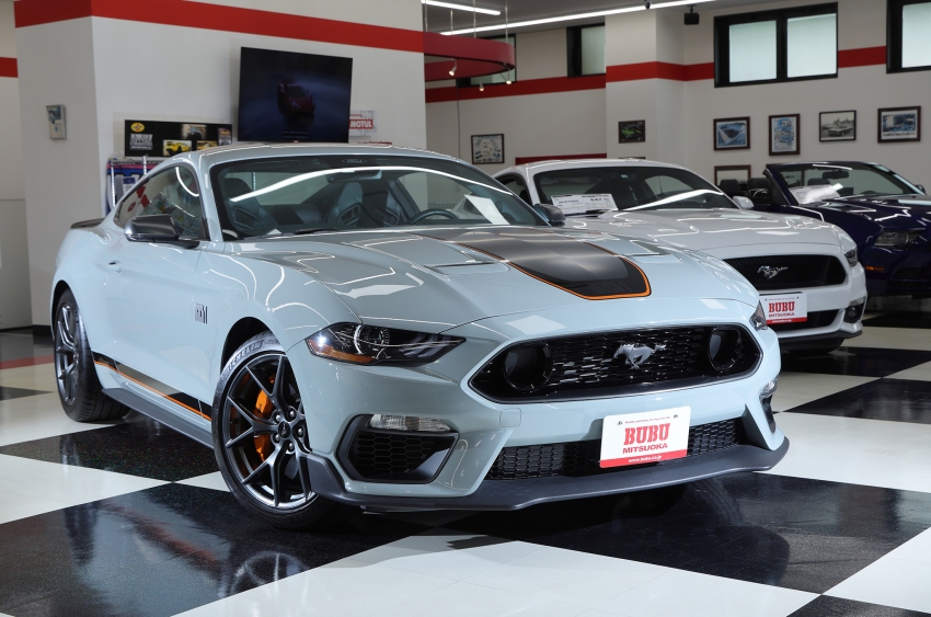 2021 フォードマスタング MACH1 | アメ車と逆輸入車の総合情報サイト