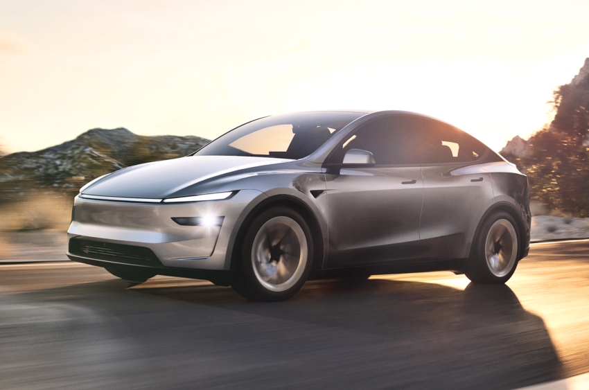 2025 テスラ モデルY | アメ車と逆輸入車の総合情報サイト アメ車