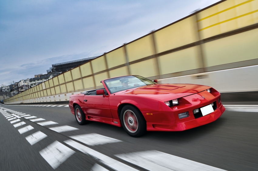 1991 シボレーカマロZ28 コンバーチブル | アメ車と逆輸入車の総合情報