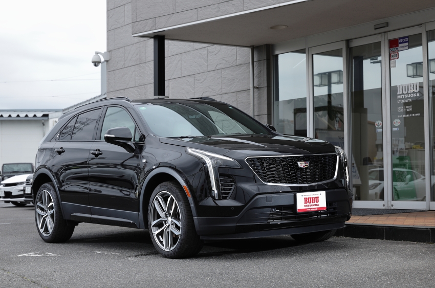 キャデラックス ちょっと高級なブレッド＆バター・カー──新型キャデラックXT4