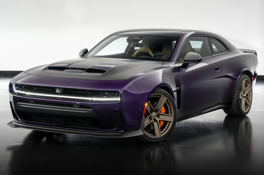 M2 シボレー C60トレーラー ダッジ チャレンジャー シャークスタイルセット 2026 ダッジチャージャー コンセプト | アメ車と逆輸入車の総合情報