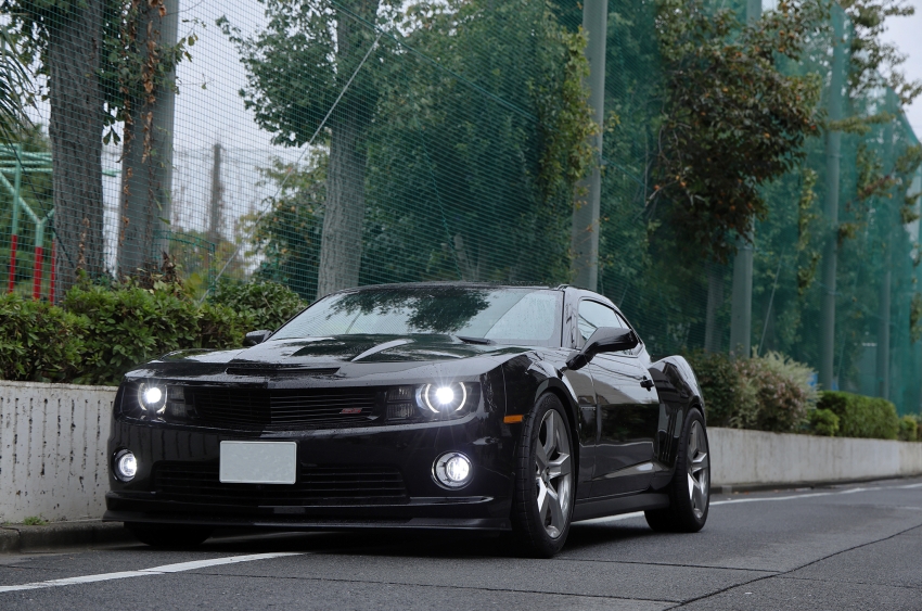 2010 シボレーカマロ SS | アメ車と逆輸入車の総合情報サイト アメ車