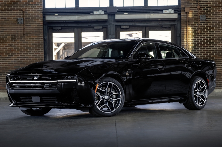 2026 ダッジチャージャー スキャットパック 本国発売開始 | アメ車と逆