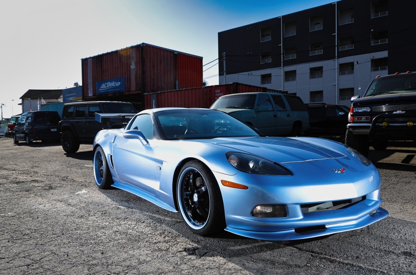 2005 シボレーコルベット C6 | アメ車と逆輸入車の総合情報サイト アメ